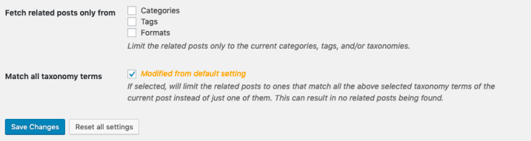 Related Posts by Categories and Tags v1.4.0
