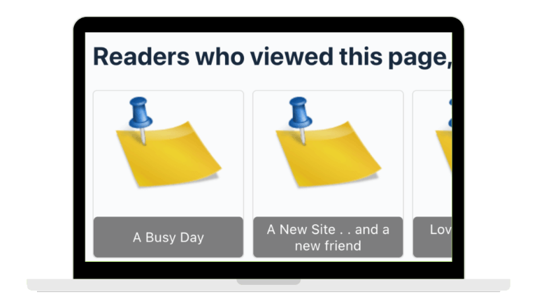 WebberZone Followed Posts plugin for WordPress