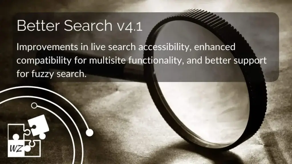 Better Search v4.1