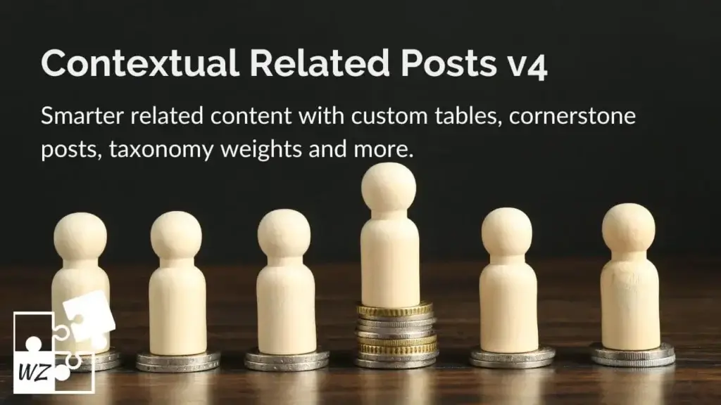 Contextual Related Posts v4.0