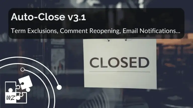 Auto-Close v3.1