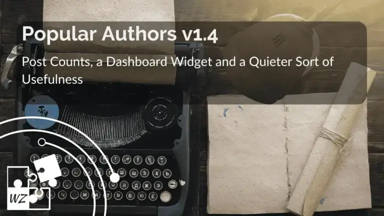 Popular Authors v1.4