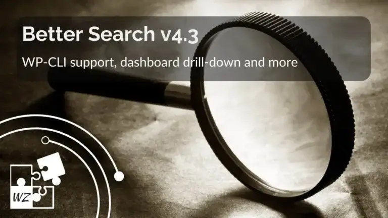 Better Search v4.3