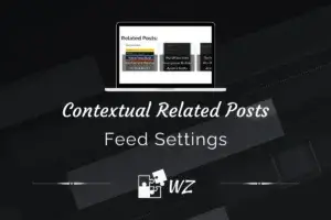Contextual-Related-Posts-Feed-Settings