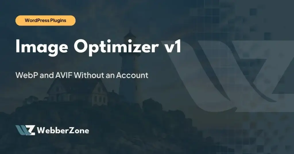 Image Optimizer v1