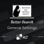 Better-Search-General-Settings