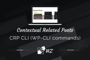 Contextual-Related-Posts-CLI
