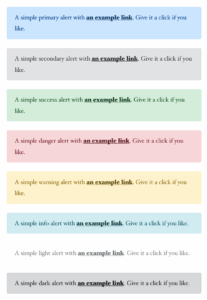 Knowledge-Base-Alerts