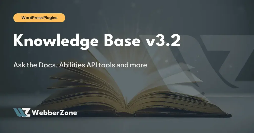 Knowledge Base v3.2