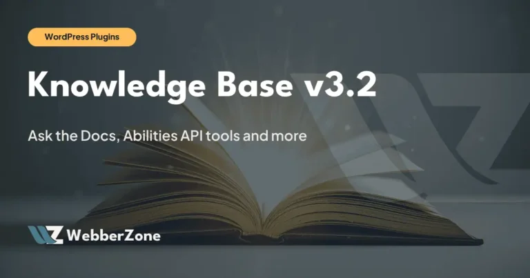 Knowledge Base v3.2